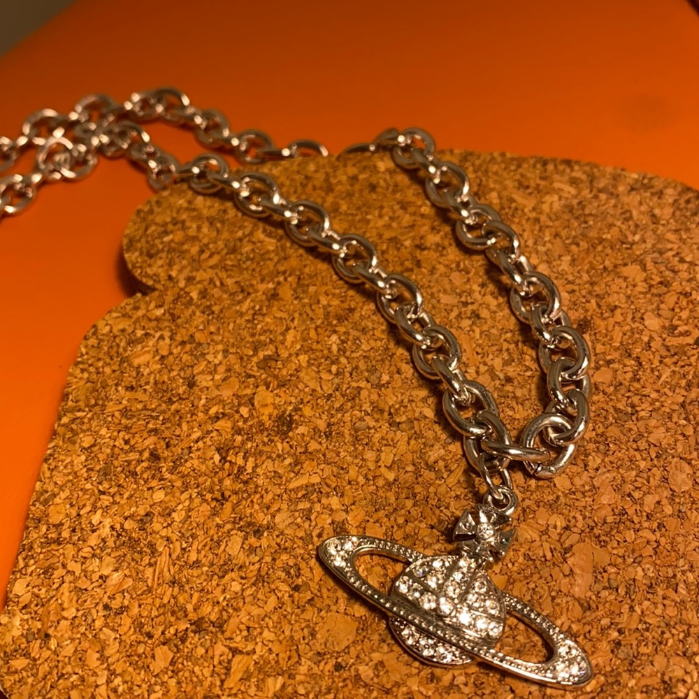 Vivienne Westwood necklace